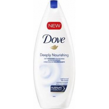 DOVE DEEPLY NOURISH SPRCHOVÝ GÉL 500 ML