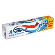 AQUAFRESH ZUBNÁ PASTA FRESH MINT 125 ML