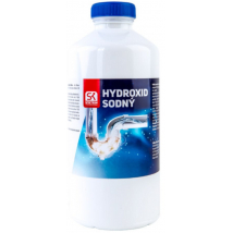 HYDROXID SODNÝ 1 KG