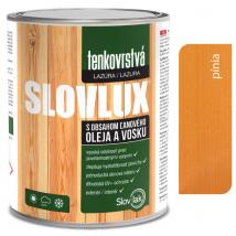 SLOVLUX B TENKOVRSTVÁ LAZÚRA 0060 PÍNIA 0.7L