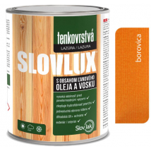 SLOVLUX B TENKOVRSTVÁ LAZÚRA 0062 BOROVICA 2.5L