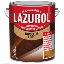 LAZUROL TOPDECOR ORECH 2,5L T021