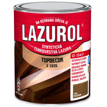 LAZUROL TOPDECOR PALISANDER 0,75L T022