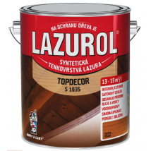 LAZUROL TOPDECOR TEAK 2,5L T023