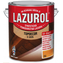 LAZUROL TOPDECOR CEDER 2,5L T024