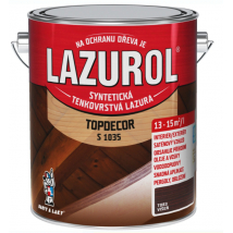 LAZUROL TOPDECOR VIŠŇA 2,5L T083