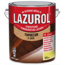 LAZUROL TOPDECOR PRÍRODNÝ 2,5L T000