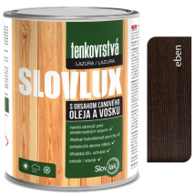 SLOVLUX B TENKOVRSTVÁ LAZÚRA 0099 EBEN 0.7L