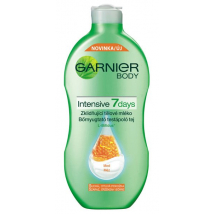 GARNIER TELOVÉ MLIEKO 7 DAYS MED 250 ML