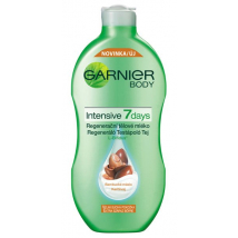 GARNIER TELOVÉ MLIEKO 7 DAYS BAMBUCKÉ MASLO 250 ML