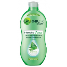 GARNIER TELOVÉ MLIEKO 7 DAYS ALOE VERA 400 ML