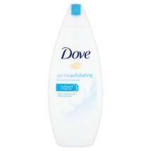 DOVE SPRCHOVÝ GÉL 250ML EXFOLIATING