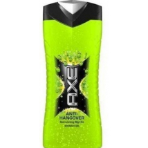 AXE SPRCHOVÝ GÉL 400ML ANTI HANGOVER