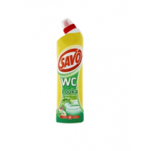 SAVO WC VÔŇA LÚKY 750 ML 