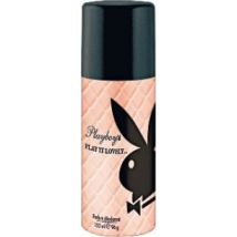 PLAYBOY WOMEN LOVELY DEODORANT 150 ML