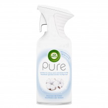 AIR WICK OSVIEŽOVAČ VZDUCHU PURE 250ML JEMNA BAVLNA