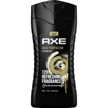 AXE SPRCHOVÝ GÉL GOLD TEMPTATION 250 ML