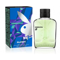 PLAYBOY TOALETNÁ VODA GENERATION FOR HIM 100ML