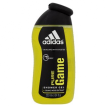 ADIDAS GAME PURE SPRCHOVÝ GÉL 250 ML