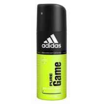 ADIDAS DEODORANT PURE GAME 150 ML