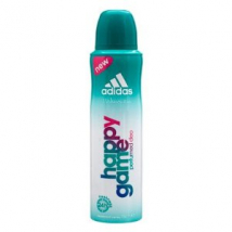 ADIDAS DEODORANT HAPPY GAME WOMAN 150 ML