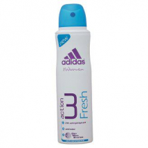 ADIDAS DEODORANT ACTION 3 WOMAN FRESH 150 ML