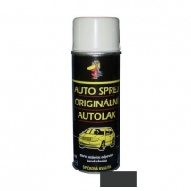 AE AUTO SPRAY RAL 0199 200ML ČIERNY MATNÝ