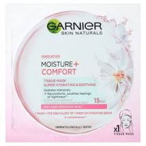 GARNIER TISSUE MASKA KAMILKA 32 G