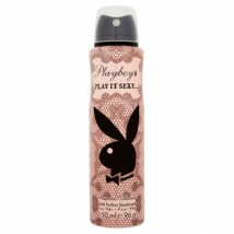 PLAYBOY DEO SEXY 150 ML