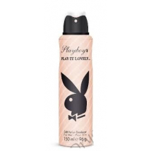 PLAYBOY DEO LOVELY 150 ML