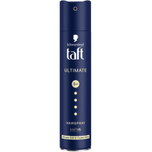 TAFT LAK ULTIMATE 5+ 250ML