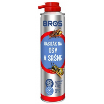 BROS HASIČÁK NA OSY A SRŠNE SPRAY 300 ML