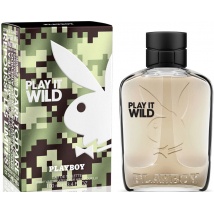 PLAYBOY MAN PLAY IT WILD EDT 100 ML