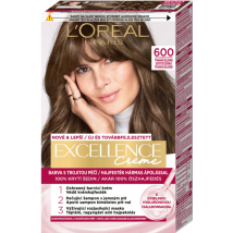 LOREAL EXCELLENCE 6 TMAVÁ BLOND