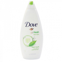 DOVE PENA DO KÚPEĽA FRESH TOUCH 750 ML