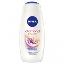 NIVEA SPRCHOVÝ GÉL DIAMOND TOUCH 500 ML