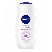 NIVEA SPRCHOVÝ GÉL CASHMERE 250 ML