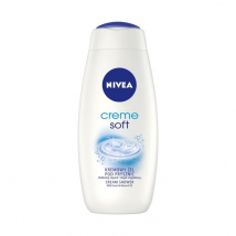 NIVEA SPRCHOVÝ GÉL CREME SOFT 500 ML