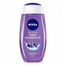 NIVEA SPRCHOVÝ GÉL POWERFRUIT FRESH 250 ML