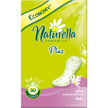 NATURELLA SLIP NORMAL PLUS 50 KS