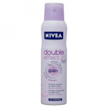 NIVEA DEODORANT DOUBLE EFFECT 150 ML