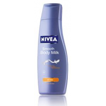 NIVEA TELOVÉ KRÉMOVÉ MLIEKO 3 V 1 250 ML