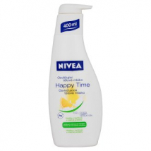 NIVEA TELOVÉ MLIEKO HAPPY TIME 400 ML