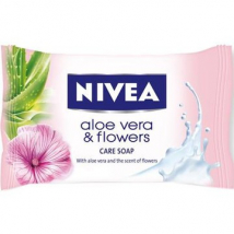 NIVEA MYDLO ALOE VERA- FLOWERS 90 G