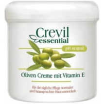 CREVIL TELOVÉ MIEKO OLIVA + VITAMÍN C 250 ML