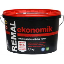 REMAL EKONOMIK 94% BELOSŤ 7,5KG