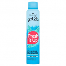 GOT2B SUCHÝ ŠAMPÓN 200 ML FRESH VOLUME