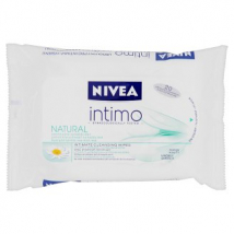 NIVEA INTIMO OBRÚSKY NATURAL 20 KS