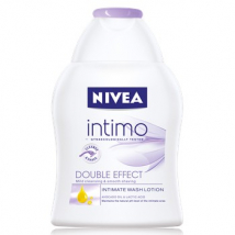 NIVEA INTIMO DOUBLE EFECT 250 ML