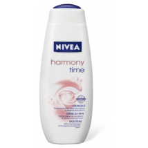 NIVEA SPRCHOVÝ GÉL HARMONY TIME 750 ML